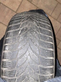 Zimní pneu 205/50/R17 Nexen - 2