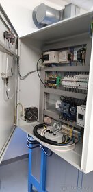 Sklářská vypalovací pec BVD - 2