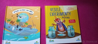 Mix dětských knížek - 2
