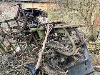 Rozkladaci lehke brany - 2