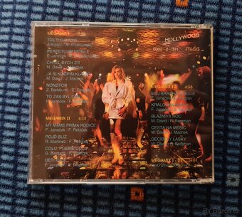 Michal David - Megamix '93 - 2