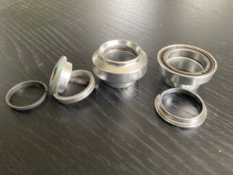 Hlavové složení G force DH - 2