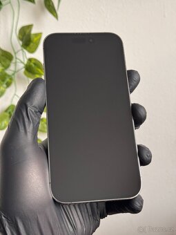 iPhone 14 Pro 128GB fialová - 100% baterie - 2