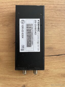 DVB-T přijímač ZENEC ZE-DVBT40 - 2