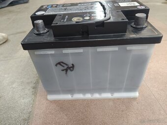 Autobaterie EFB - 2