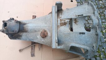 Prodám převodovku Tatra 11 - 2