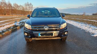 VW Tiguan 2.0 TDI 130kw 4x4 DSG - 2