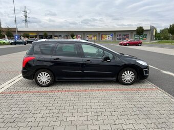 Peugeot 308 SW 1.6 HDi ČR digi klima serviska - 2