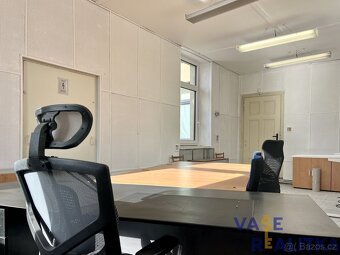 Pronájem, kancelář, Šumperk, ul. M. R. Štefánika - 2