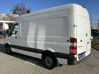 Mercedes-Benz Sprinter 316 CDI Izoterm - 2