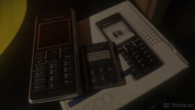 Sony Ericsson K200i - 2