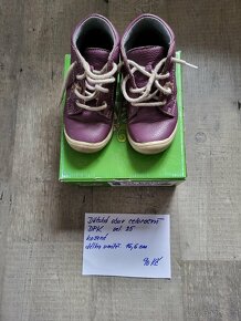 Detske boty velikost 25 (155 -166 mm) - 2