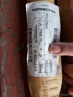 Zadní tlumiče Vw, Škoda - 2