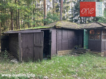 Pronájem chaty u Hradce Králové - 2