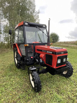 Zetor 5320  Rok: 1997 - 2