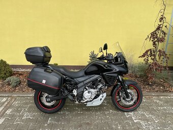 Suzuki DL 650 V-Strom - 2