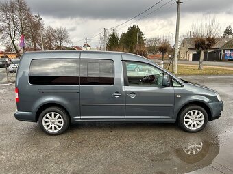 VW CADDY MAXI 1.6 MPI GARANTUJEME KM - 2