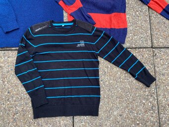 Svetry, vel. 134/140, 140, 146 - 2