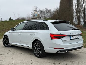 ŠKODA SUPERB 2.0 TDI SPORTLINE DSG VIRTUAL MATRIX - 2
