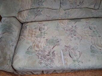 Sedací souprava 2+1+1 - 2