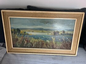 Obraz,V.Pychlík - 2