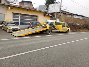 Odtahovka-Odtahový speciál Ford Transit. - 2