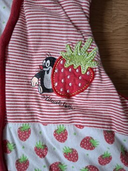 Spací pytel Krteček, vel. 90 - 2