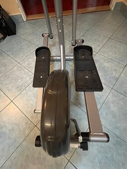 Eliptický trenažér - 2