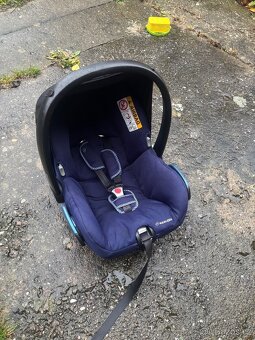 AUTOSEDAČKA MAXI COSI CITY 0-13KG - 2