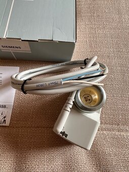 Siemens SSB31 (230V) + ventil VXP45.10-1.6 PN16 – nové - 2