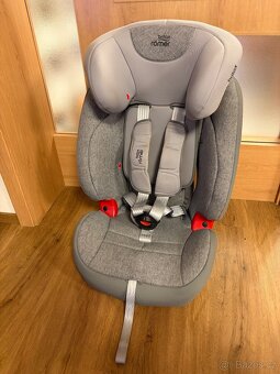 Autosedačka BRITAX RÖMER Evolva 123 SL SICT (9-36 kg) - 2