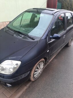 Renault scenic - 2