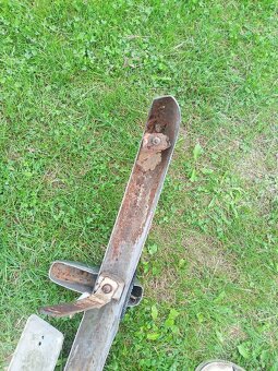 Predni naraznik vaz 2101 - 2