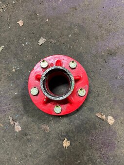 Náboj kola se šrouby pottinger - 2