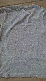 Dívčí tričko převracecí flitry Emoji 134/140 - 2