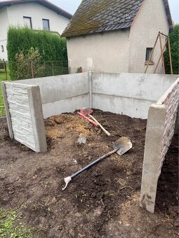 kompostér nebo vyvýšené záhony - 2