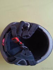 panská lyžařská helma - prodám - 2