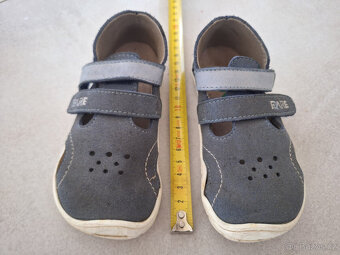 Dětské barefoot boty FARE, vel. 26 - 2