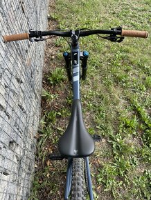 celoodpružené horské kolo Focus Jam - 2