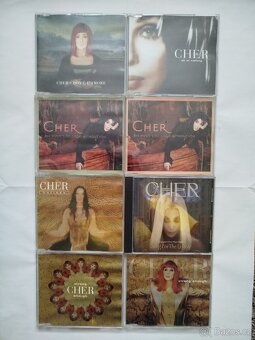 Velká sbírka Cher - 2