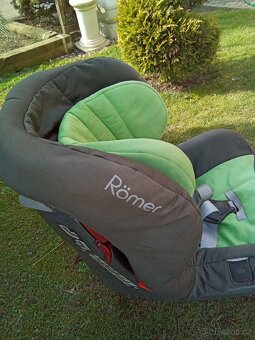 AUTOSEDAČKA RÖMER - 2