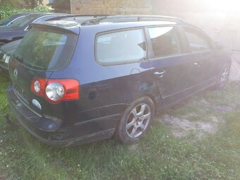 Veškeré náhradní díly Passat B6 - 2
