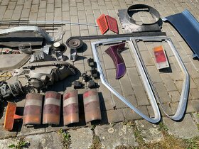 Opel Kadett,Manta,Ascona,Omega,Rekord atd. - 2