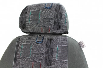 Autopotahy Luxor Citroen Berlingo Multispace a XTR Van - 2