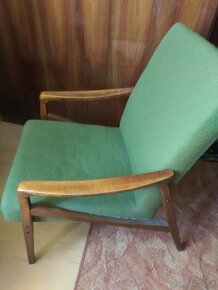 Retro kresla - 2