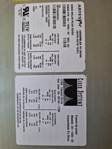 Kvalitní napájecí zdroje - 2