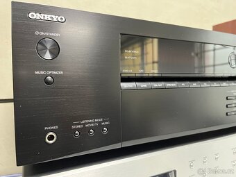 Onkyo TX-SR393DAB - 2