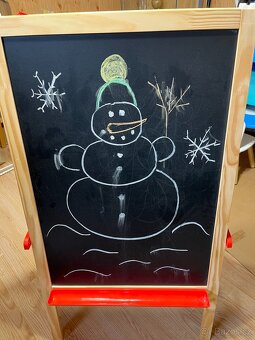 Oboustranná tabule MALA - 2