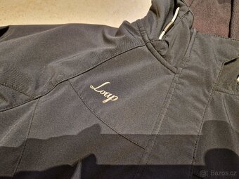 Softshellová bunda Loap - 2