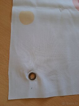 Plachta na svatbu Just married - 2